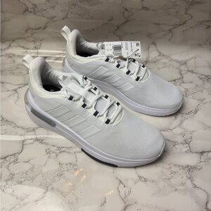 Men's Adidas Racer TR23 White IG7324 US Size 10